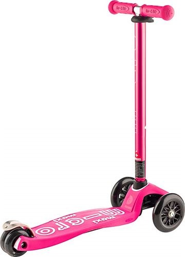 Micro maxi deluxe scooter pink new arrivals