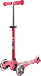 Micro Mini Deluxe MMD003 Pembe 3 Tekerlekli Çocuk Scooter