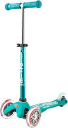 Micro Mini Deluxe MMD001 Turkuaz 3 Tekerlekli Çocuk Scooter
