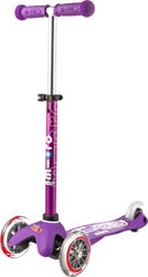 Micro Mini Deluxe MMD004 Mor 3 Tekerlekli Çocuk Scooter