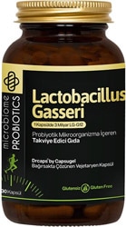 Microbiome Lactobacillus Gasseri 30 Kapsül