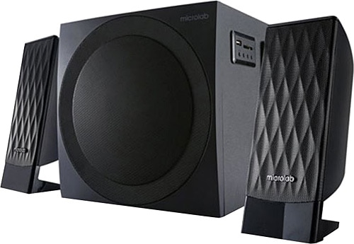 speaker microlab m300u