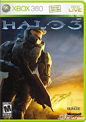 Halo 3 Xbox 360 Oyunu