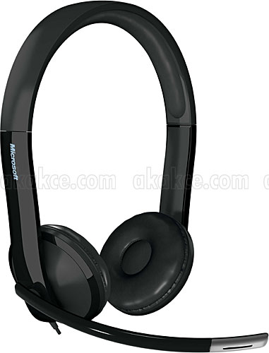 Microsoft LifeChat LX-6000 7XF-00001 Mikrofonlu Kulak Üstü Kulaklık