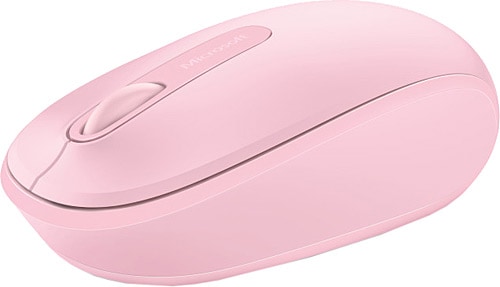 Microsoft Mobile 1850 Açık Orkide U7Z-00023 Wireless Optik Mouse