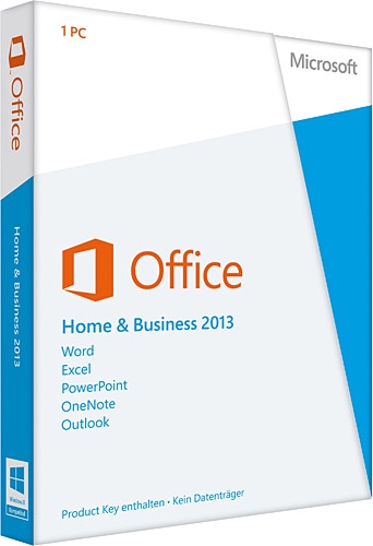microsoft office 2013 home and business programs