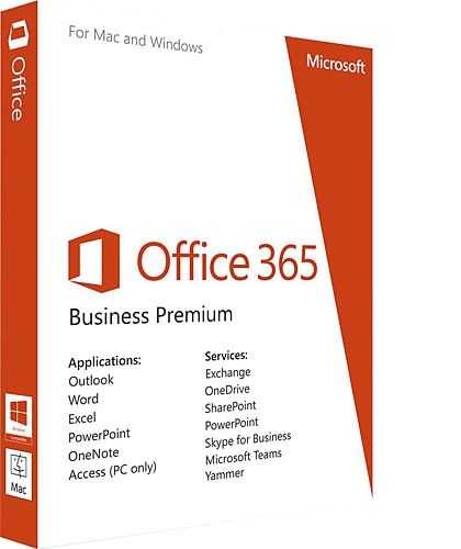 Office 365 Business Premium Dijital Lisans KLQ-00212 Ofis Yazılımı