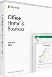 Office 2019 Ev ve İş Türkçe Kutu T5D-03334 Ofis Yazılımı