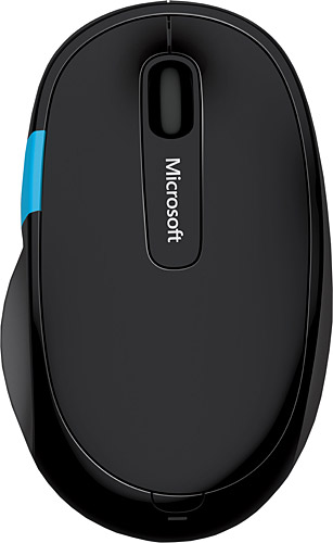 Microsoft Sculpt Comfort H3S-00001 Bluetooth Optik Mouse