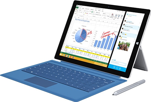 Microsoft Surface Pro 3 i5 256 GB 12