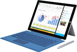 Microsoft Surface Pro 3 i7 256 GB 12