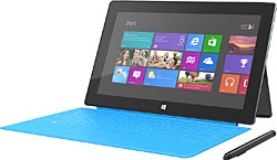 Microsoft Surface Pro 4 CR3-00001 256 GB 12,3
