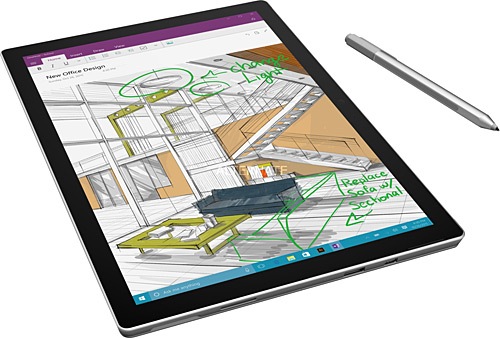 タブレット MicrosoftSurface Pro 4 Core i5/256GB CR3 Microsoft Surface Pro 4 CR3-00003 256 GB 12,3