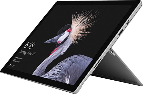 Microsoft Surface Pro 5 Intel Core M 4 GB 128 GB SSD 12.3