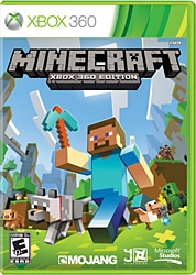 Minecraft Xbox 360 Oyunu
