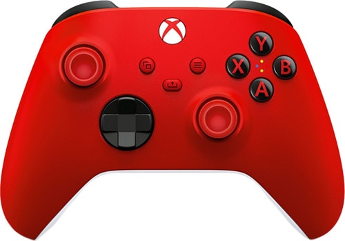 Xbox Series Kırmızı Kablosuz Oyun Kolu
