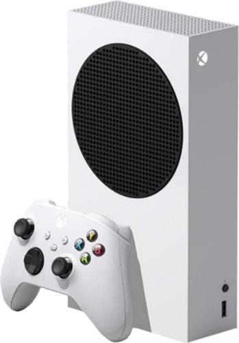 Xbox Series S 512 GB SSD Oyun Konsolu
