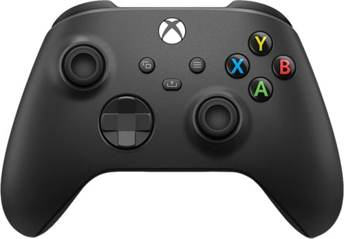 Xbox Series Siyah Kablosuz Oyun Kolu