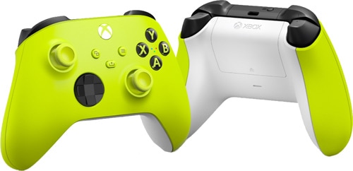 Xbox Series Yeşil Kablosuz Oyun Kolu