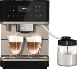 Miele CM 6360 MilkPerfection Tam Otomatik Solo Espresso Makinesi