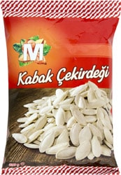 Migros 200 gr Kavrulmuş Kabak Çekirdeği