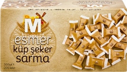 Migros Sarma Esmer Küp Şeker 500 gr