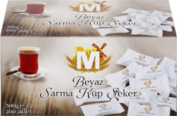 Migros 500 gr Tekli Sarma Küp Şeker