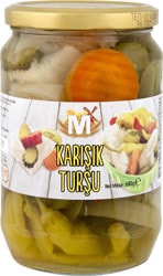 Migros 680 gr Karışık Turşu