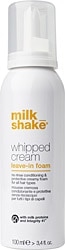 Milk Shake Whipped Cream 100 ml Saç Köpüğü