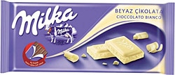 Milka Beyaz Çikolata 80 gr