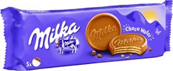 Milka Choco Wafer Sütlü Çikolatalı Gofret 150 gr