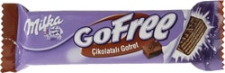 Milka Gofree 28.5 gr Çikolatalı Gofret