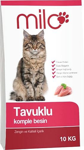 Milo Tavuk Etli 10 Kg Yetiskin Kuru Kedi Mamasi Fiyatlari Ozellikleri Ve Yorumlari En Ucuzu Akakce Milo Tavuk Etli 10 Kg Yetiskin Kuru Kedi Mamasi Fiyatlari Ozellikleri Ve Yorumlari En Ucuzu Akakce