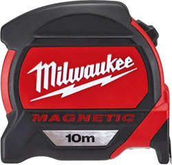 Milwaukee T48227310 10 m Manyetik Şerit Metre