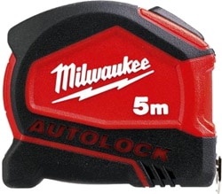 Milwaukee T4932464663 Autolock 5 m Şerit Metre