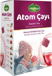 Mindivan 180 gr Karışık Atom Çayı