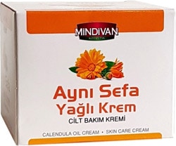 Mindivan Aynı Sefa Kremi 100 ml