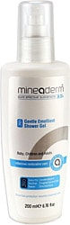 Mineaderm Gentle Emollient Shower Gel 200 ml Duş Jeli