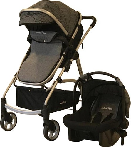 nuna stroller next MIXX with MagneTech Secure Snap its light in your Color:Dorado TUMI Arrive Larson Backpack 076174835502
