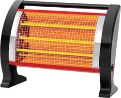 Minisan DP Eko 2400 Dolphin 2400 W Quartz Isıtıcı