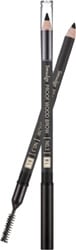 Missha Smudge Proof Wood Brow Black Kaş Kalemi