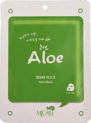 Mjcare Aloe Vera Özlü 1'li Yüz Maskesi