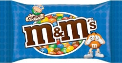 M&m's 36 gr Pirinç Patlaklı Draje