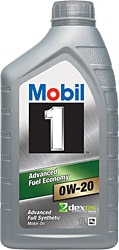Mobil 1 0W-20 1 lt Motor Yağı