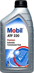 Mobil ATF 220 Dexron II 1 lt Otomatik Şanzıman Yağı