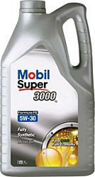 Mobil Super 3000 X1 Formula FE 5W-30 7 lt Motor Yağı