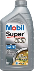 Mobil Super 3000 XE 5W-30 1 lt Motor Yağı