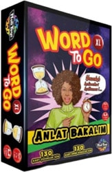 Moli Toys Word To Go XL