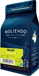 Moliendo Brasil Bossa Nova Çekirdek Kahve 250 gr