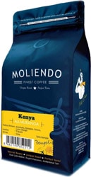 Moliendo Kenya AA Muranga 1000 gr Çekirdek Kahve